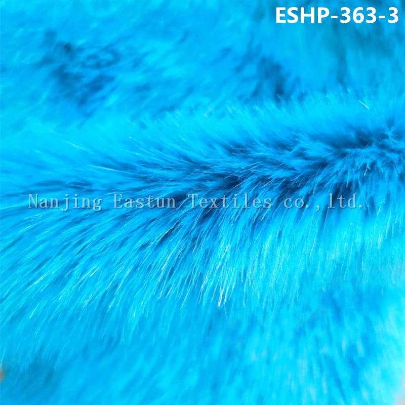 High Pile Imitation Fox Fur Esgq-363-2